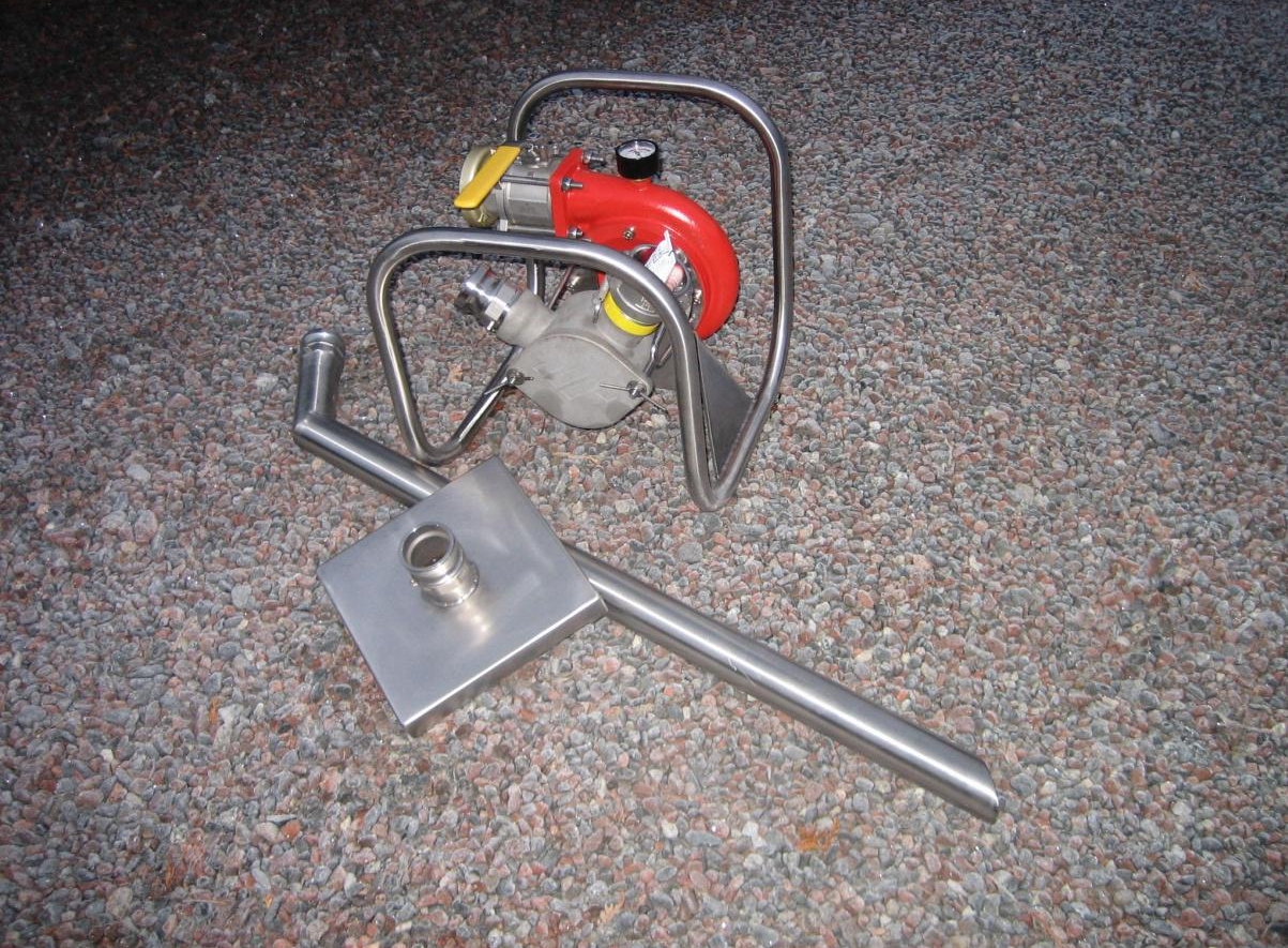 Tore Kempump modell 2014-20